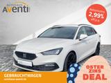 Seat Leon Style SPORT ACC*Kamera*LED*LMF 18 Zoll*SHZ*