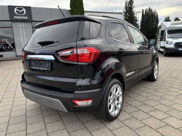 Ford ECOSPORT 1.0 EcoBoost Titanium NaviKamera