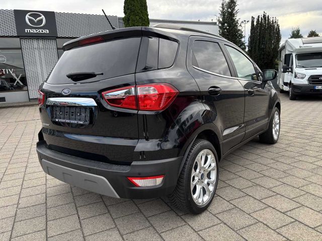 Ford ECOSPORT 1.0 EcoBoost Titanium NaviKamera