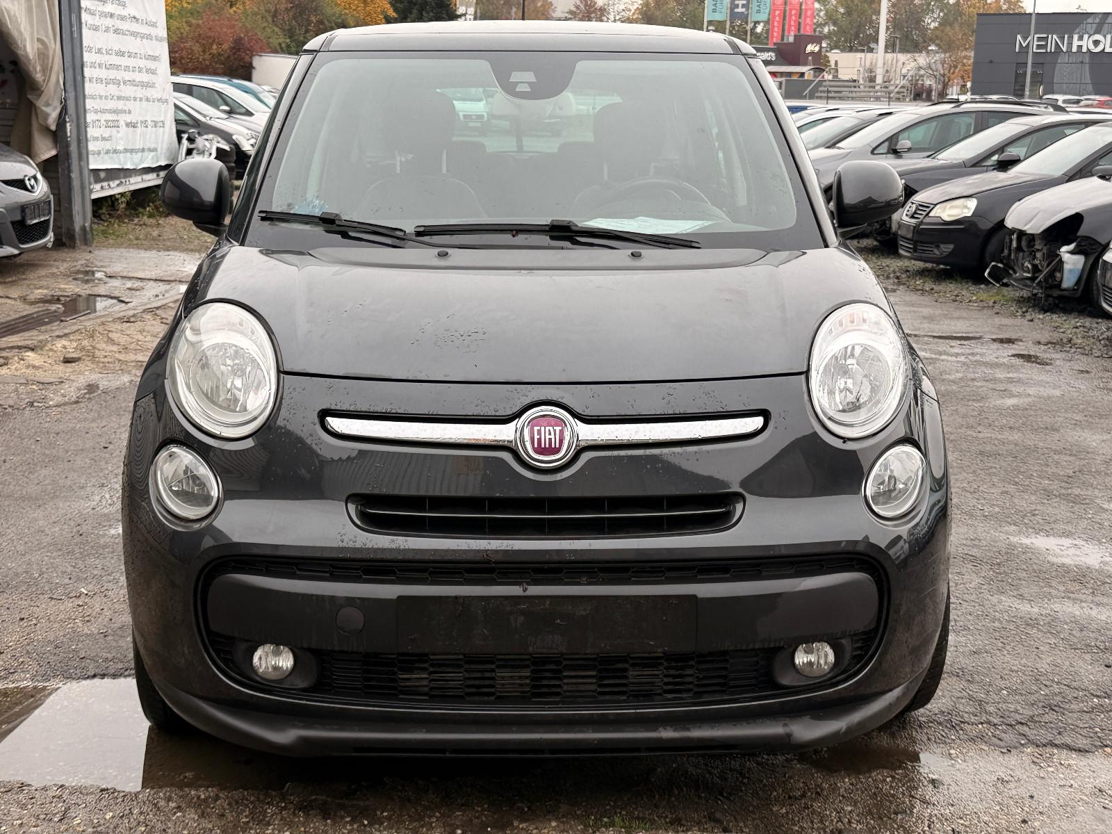 Fiat 500L 2013 — photo 16