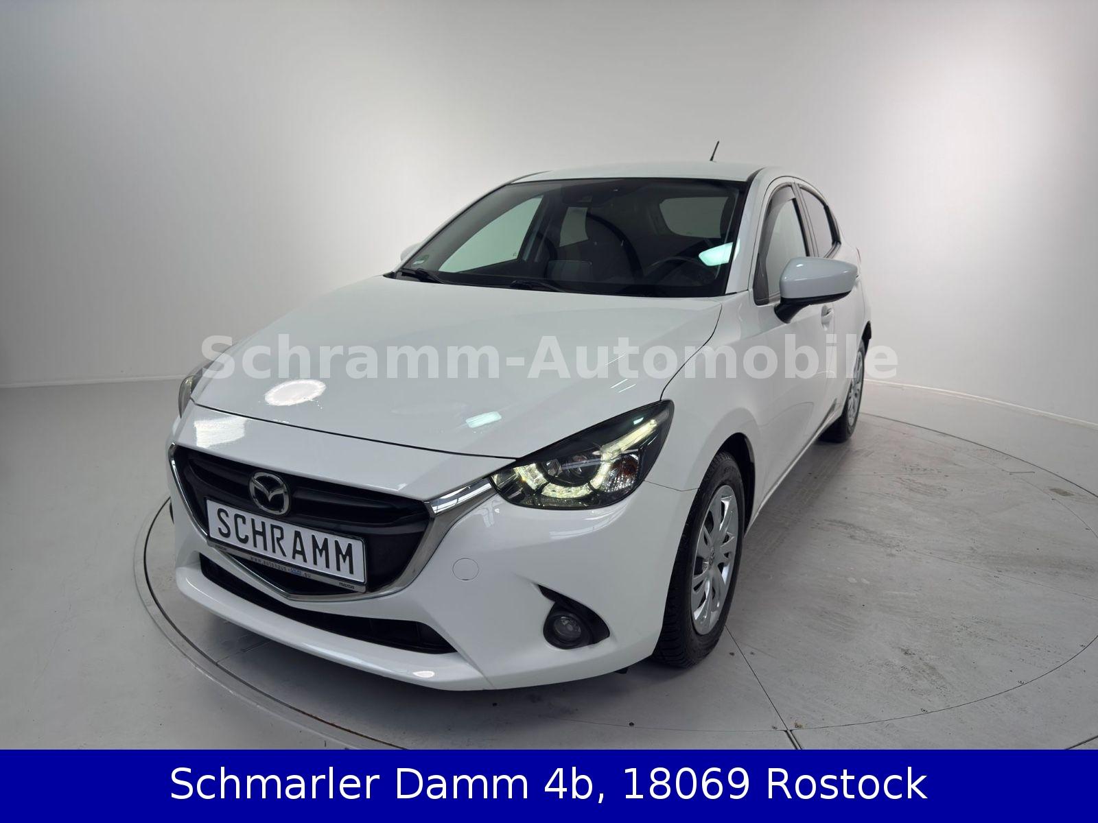 Mazda 2 SKYACTIV-G 90 NAKAMA FULLLED NAVI SHZ ACC TÜV