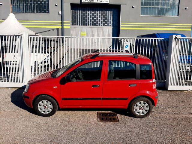 Fiat Panda 1.2 Euro 5 Gpl Dynamic 69CV Neopatent