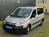 Citroën Jumpy HDi 95FAP L1 Attraction-1HAND-9SITZE-KLIMA - Citroën Jumpy aus 2012