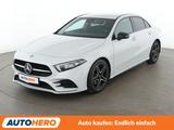 Mercedes-Benz A 200 Edition 2021 AMG Line Aut.*LED*NAVI*TEMPO* - Mercedes-Benz A 200 in Leipzig