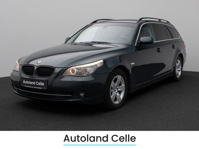BMW 520d Navi PDC Xenon Fernlichtassist Geschwindig