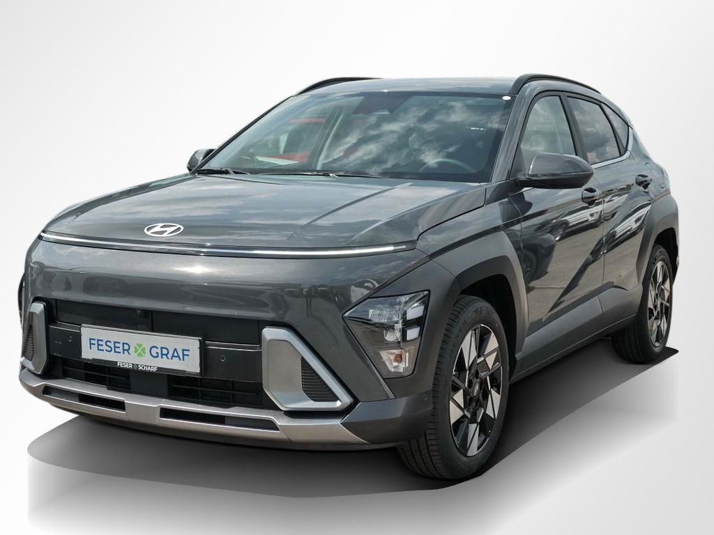 Hyundai KONA - Bild 11