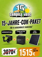 Dethleffs Globetrail 600 DK  *15-Jahre-Paket*AHK*Solar* - Dethleffs Globetrail 600 DK