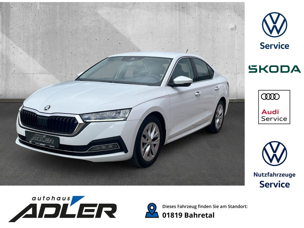 Image of Skoda Octavia