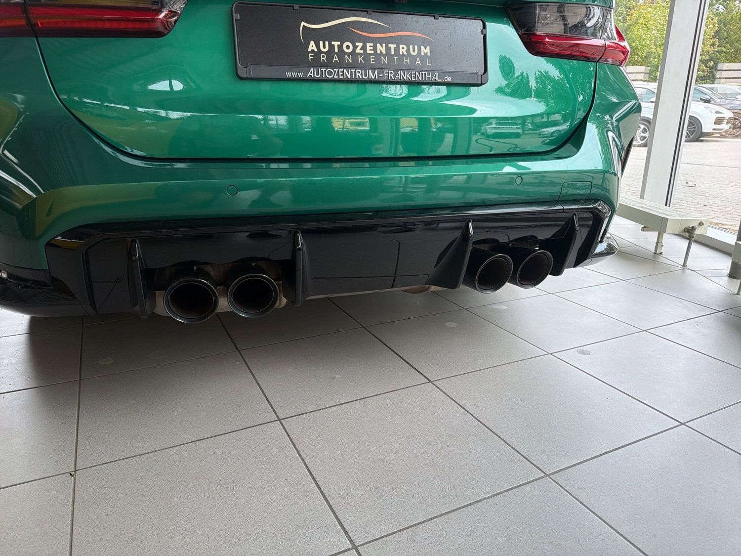 BMW M3 TOURING xDrive Competition 4x4 HEADUP LED GAR foto 22
