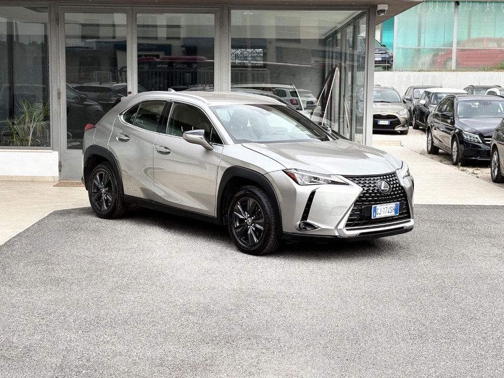 Image of Lexus UX