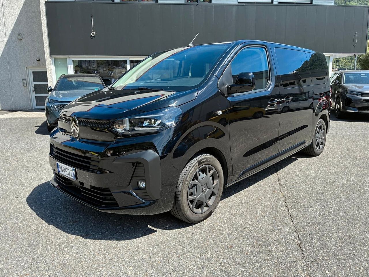 Citroën Citroen Spacetourer 2.0 BlueHDi 180 S&S EAT8 M B