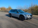 Subaru Outback 2.5 Exclusive Cross AHK 8-fach Bereifung