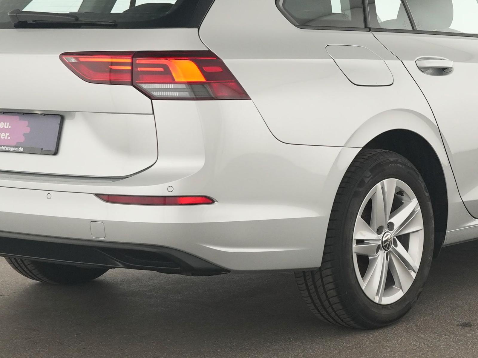 Volkswagen Golf Life AHK ACC LED CarPlay Navi SHZ PDC Navi, миниатюра 14