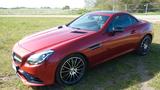 Mercedes-Benz AMG*9G*LED*NAV*NIGHT*TWA*AIRSCA.*S-AGA* - Mercedes-Benz SLC-Klasse von privat