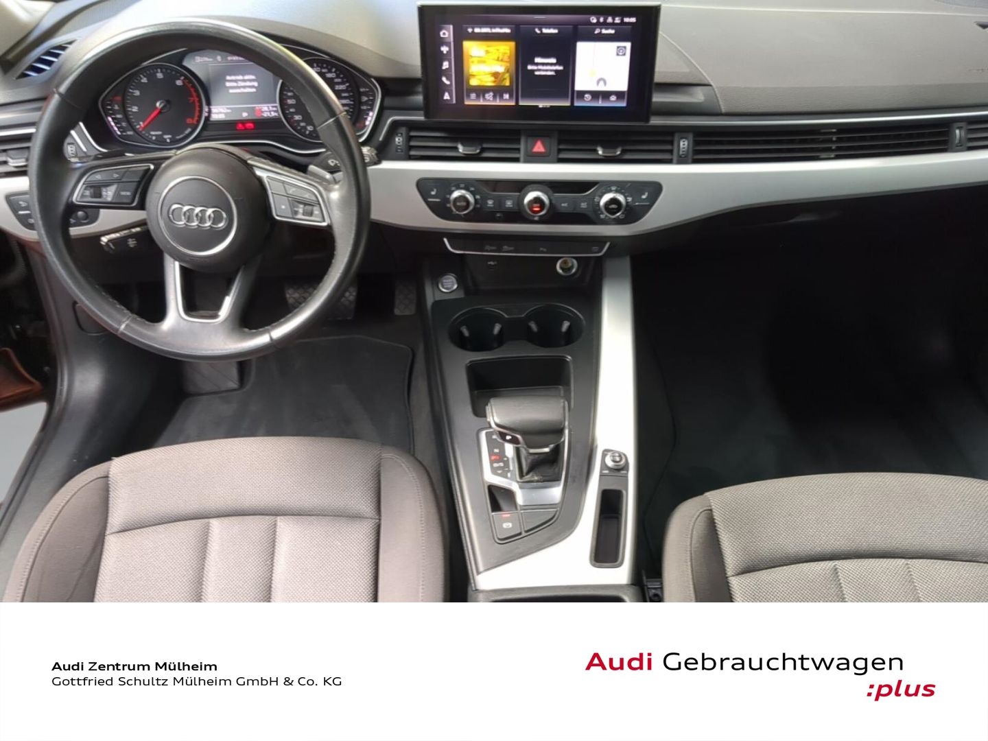 Audi A4 - Bild 6