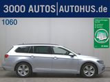 Volkswagen Passat Var. 2.0 TSI Business Navi LED RFK AHK - Volkswagen Passat mit Benzin-Antrieb: Kombi, Klimaautomatik, 2.0