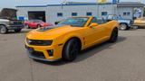 Chevrolet Camaro ZL1 Supercharged 6,2l V8 - Chevrolet: Super
