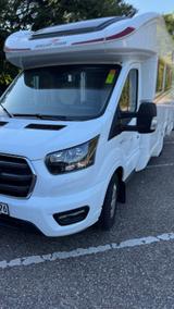 Roller Team Kronos 285 TL - Roller Team Diesel Teilintegrierter Euro5