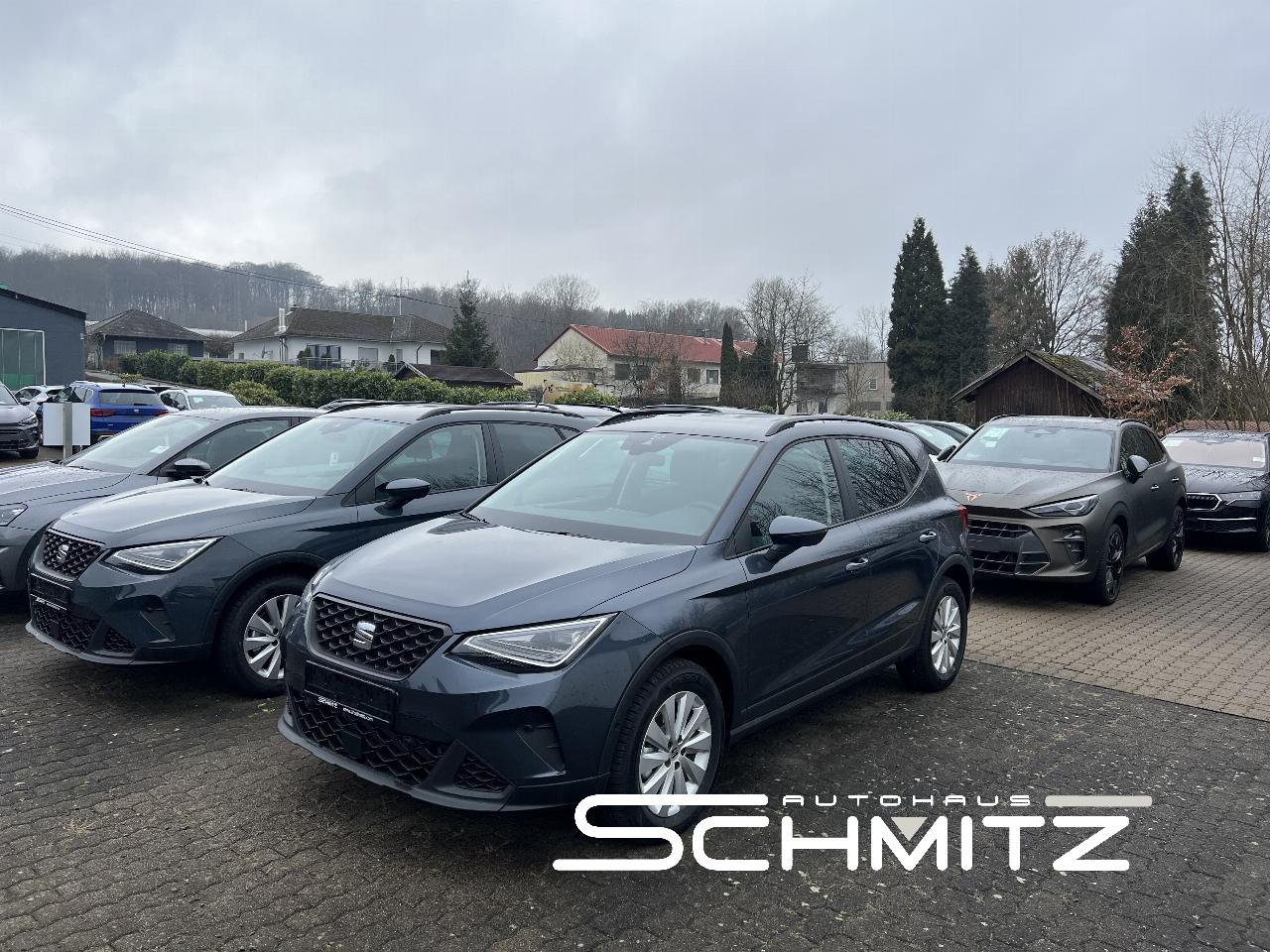 Seat ARONA ''ROAD EDITION 115'' DSG 1.0 TSI (S  [...]