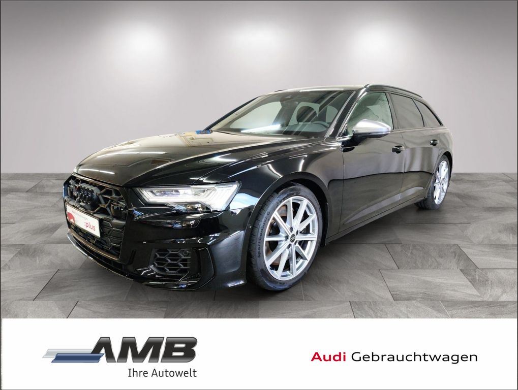 Audi S6