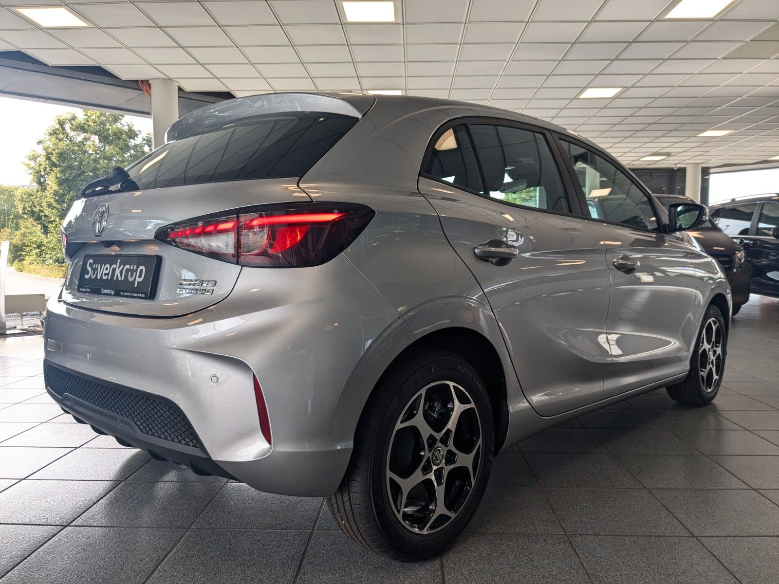 MG3 Hybrid+ Comfort INKL 2000€ Tankgutschein imagem 3