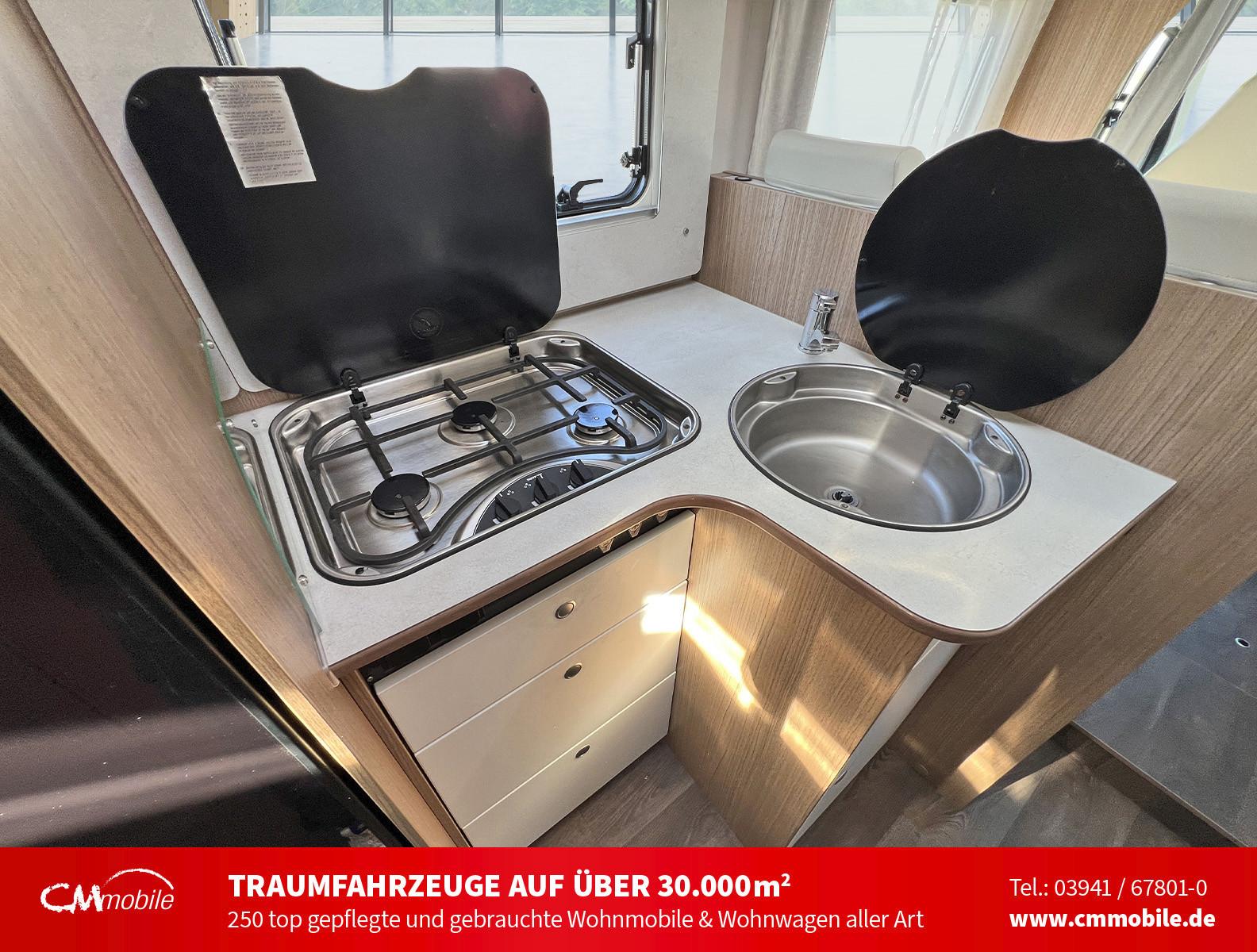 Carado T 448 - Einzelbetten - Garage - 1. Hand