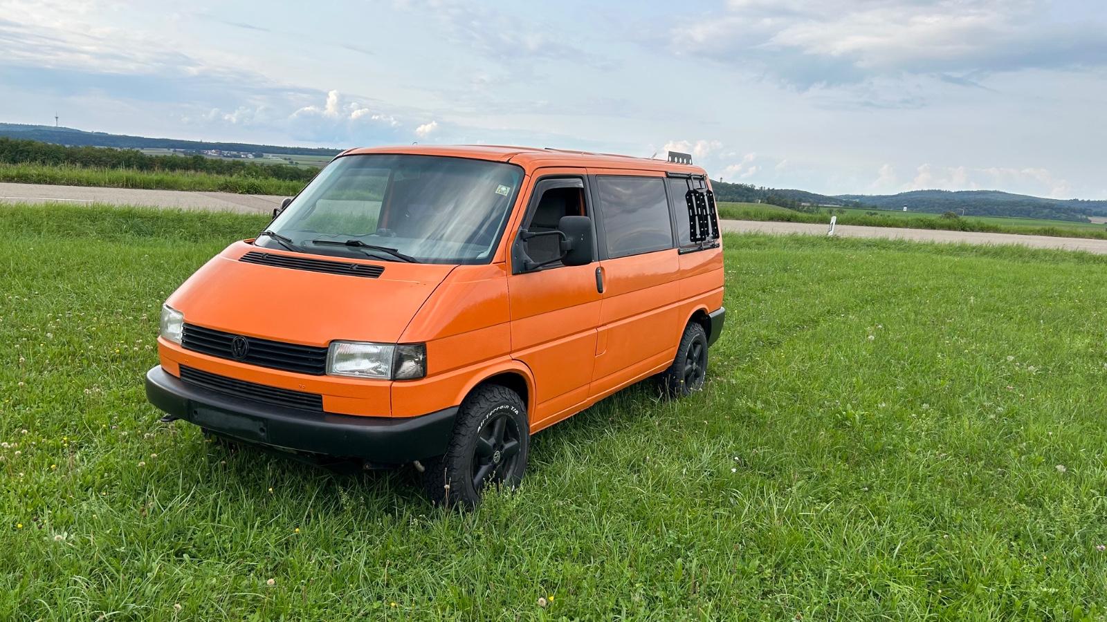 Volkswagen T4 andere