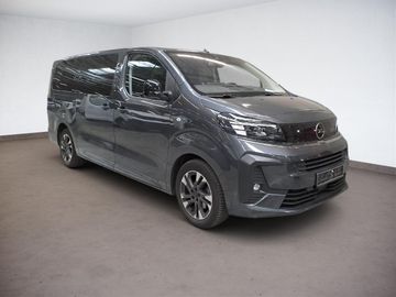 Bild 4 Opel Zafira Life L Edition AT +NAVI+KAMERA+SHZ+9-Sitz