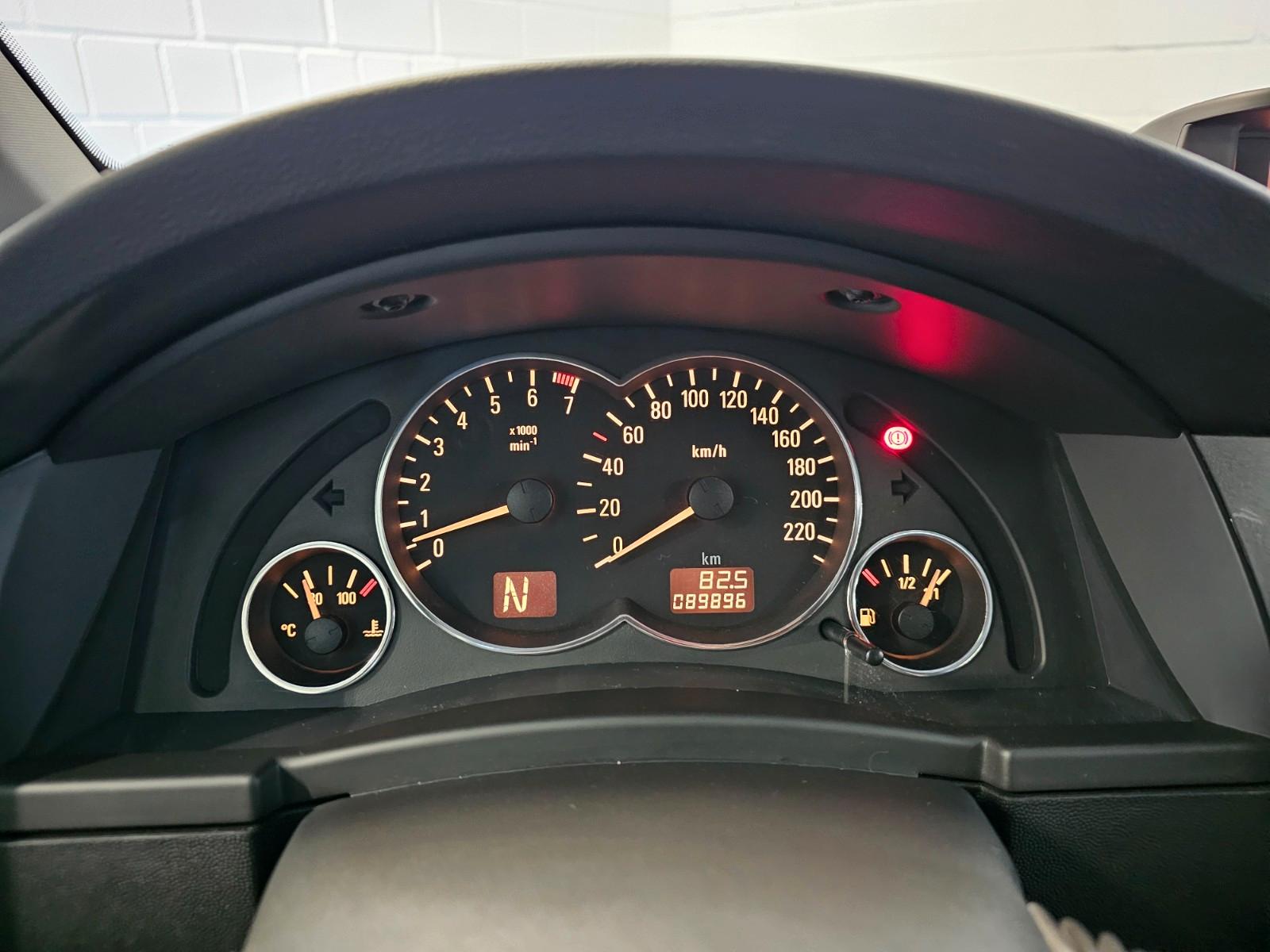 Opel Meriva 2004 — photo 14