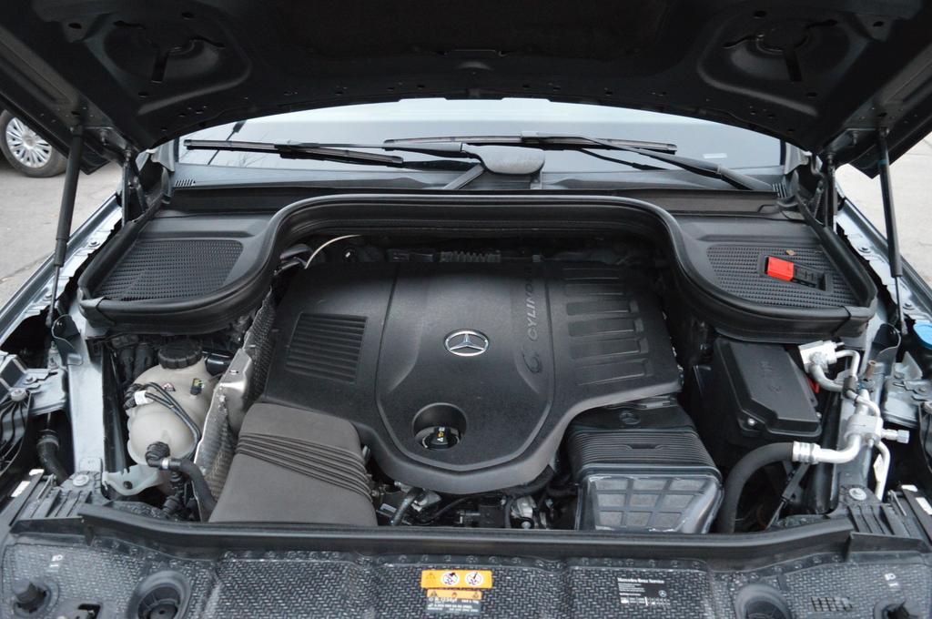 Mercedes-Benz GLE 450