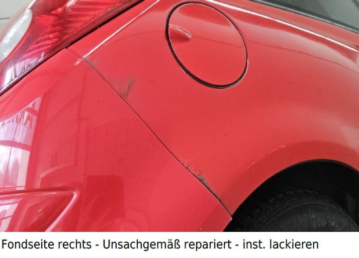 Fahrzeugabbildung Opel Corsa 1.2 Twinport Selection ABHOLUNG IN ESSEN