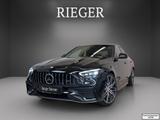 Mercedes-Benz C 43 AMG 4M Pano*MEMORY*HUD*Alarm*Burmester*20"* - Mercedes-Benz C 43 AMG mit Benzin-Antrieb: Automatik