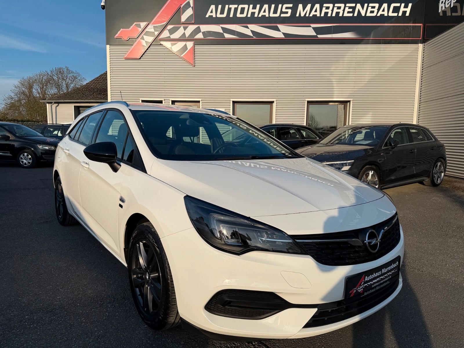 Opel Astra K Sports Tourer Edition 2020
