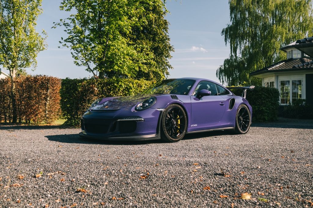Porsche 991