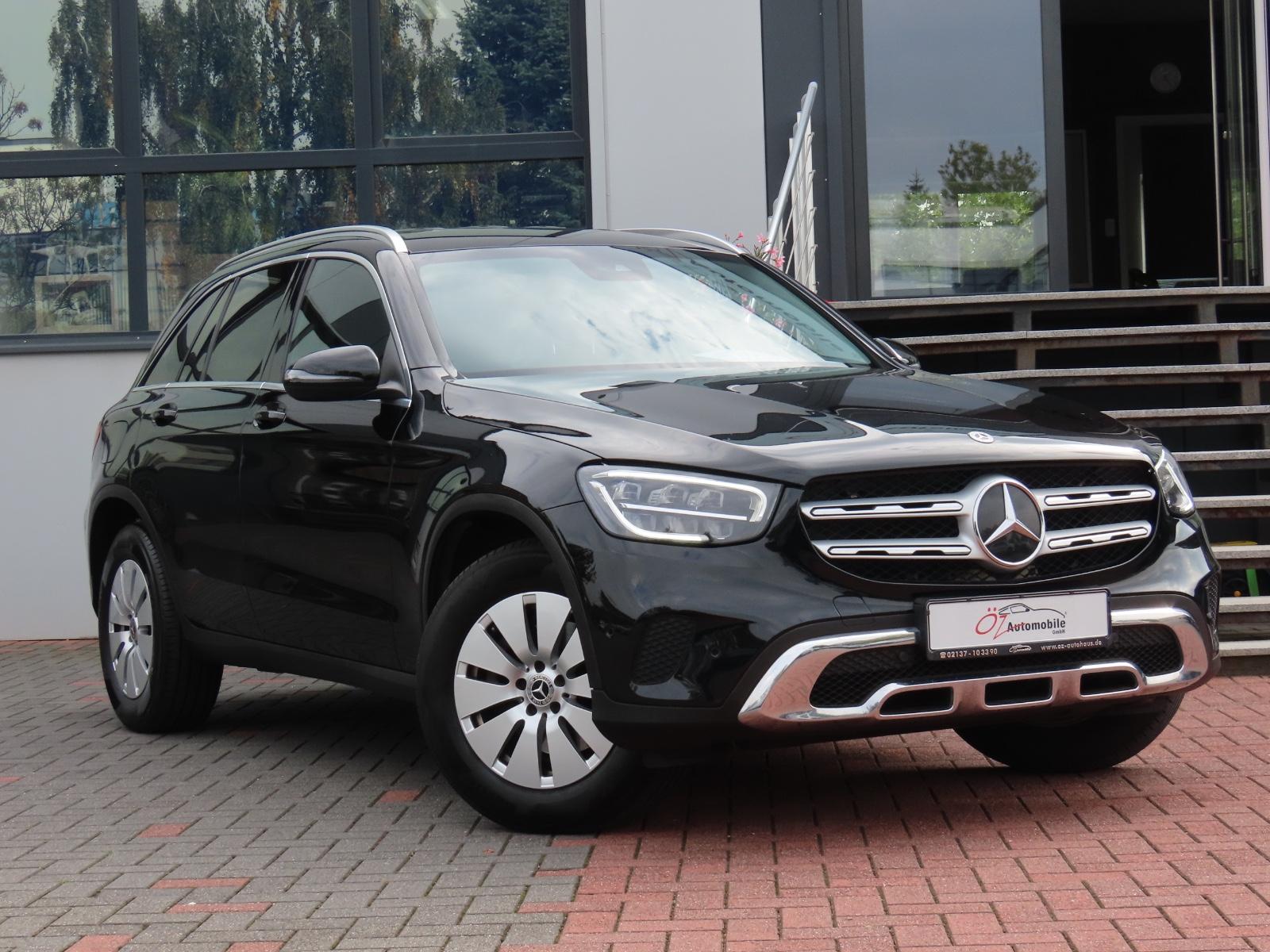 Mercedes-Benz GLC 200 d 4MATIC Autom. Leder Sitzheizung Navi