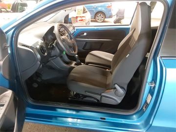 Fahrzeugabbildung Volkswagen move-up! NAVI/APP TELVOR KLIMA 1.Hand