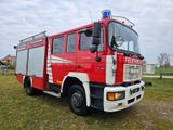 MAN Feuerwehr Löschfahrzeug 14.264 Autobomba - Offers matching your search criteria