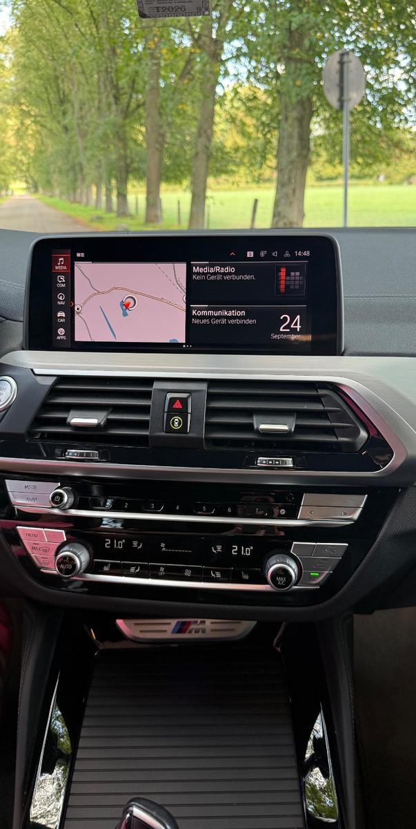 BMW X4 M40d -, миниатюра 9