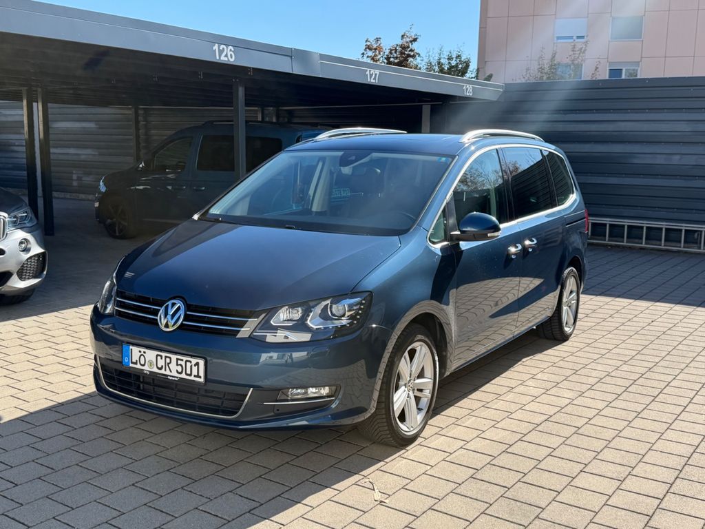 Image of Volkswagen Sharan