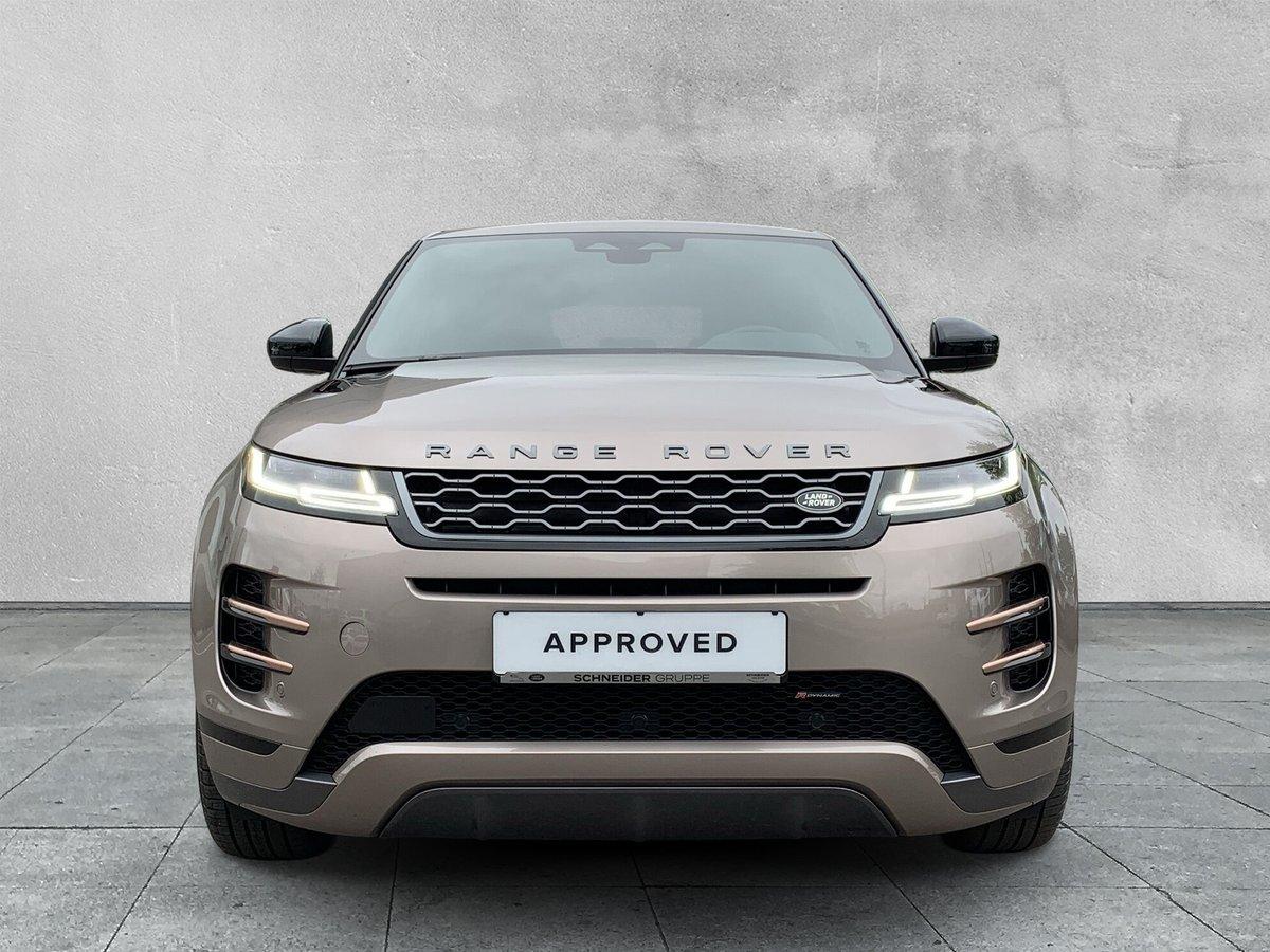 Land Rover Range Rover Evoque D165 AWD R-DYNAMIC SE DAB+ACC