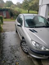 Peugeot Auto Peugeot 206 /TÜV 03/26 /169400 km/EZ 05 - Peugeot 206: 0km