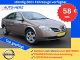 Nissan Primera Lim. Acenta *1.HAND+NAVI+KLIMAAUTOM.* - Nissan Gebrauchtwagen von 2006