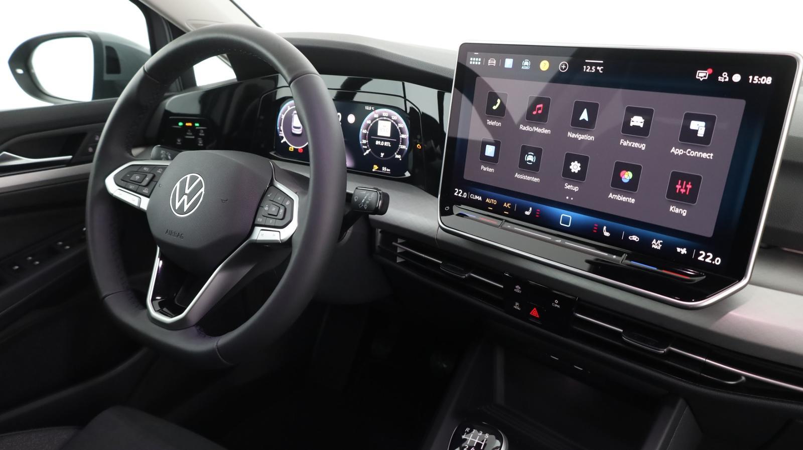Volkswagen Golf Rabbit TSI, миниатюра 20