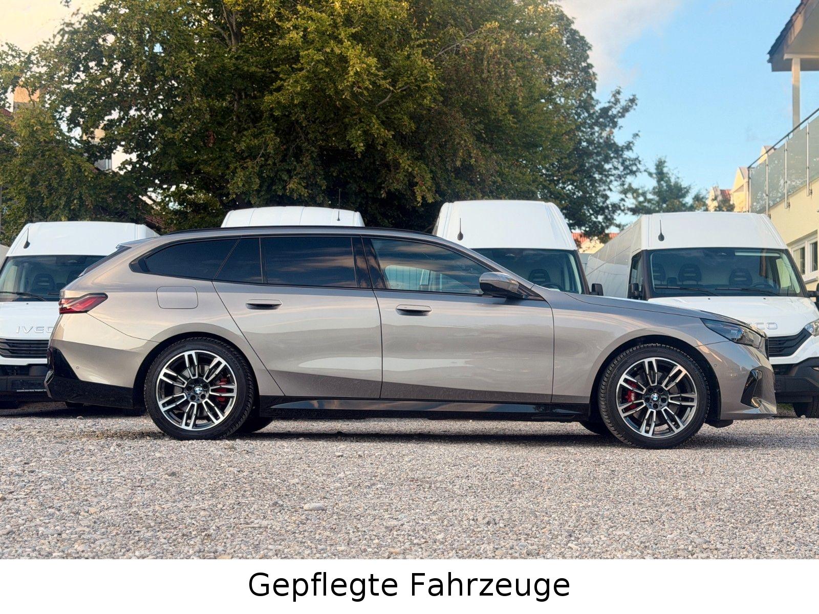 BMW 520 Touring M Sportpaket PRO AHK Sitzlüftung B&W