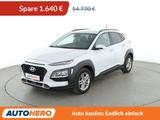 Hyundai Kona 1.0 TGDI Trend 2WD *CARPLAY*CAM*SHZ*LHZ* - weiße Hyundai KONA