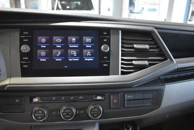 T6.1 California Beach 2.0 TDI 7-SITZER DACHBETT+