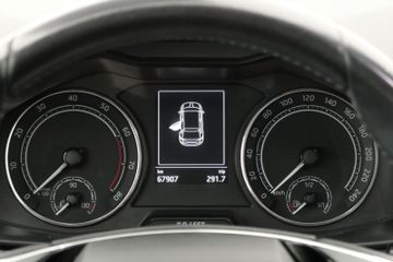 Skoda Scala Clever 1,0 TSI  beh. WSS SHZ beh. Lenkrad