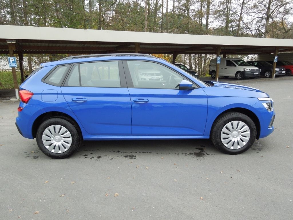 Skoda Kamiq 1.0 TSI Essence/LED/Sitzheizung/PDC/MFL imagem 3