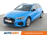 Audi A3 40 TFSIe S line Aut.*NAVI*TEMPO*PDC* - Audi A3 40 TFSIe Gebrauchtwagen