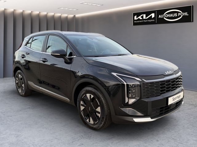 Kia Sportage 1.6 T-GDI MT Vision Facelift